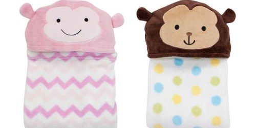 Walmart.online: Hooded Fleece Blankets Only $8.07 (Regularly $23+) & More