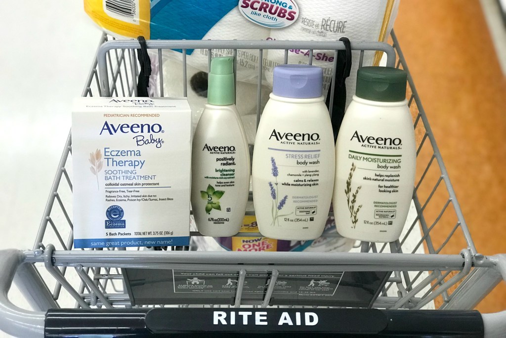 Rite Aid Aveeno