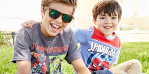 JCPenney Event: Free Avengers Craft & Collectible Pin for Kids (April 28th Only)