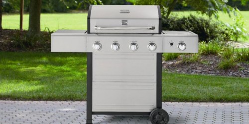 Sears.online: Kenmore Gas Grill Just $179.99 AND Score $179.98 Back in Points