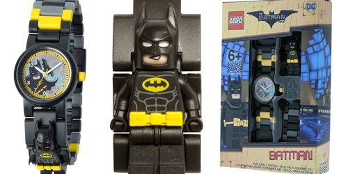 LEGO Batman Movie Watch Only $11.99