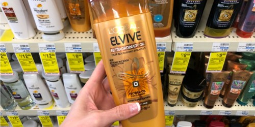 FOUR L’Oreal Paris Hair Products ONLY 19¢ Each After Rewards at CVS