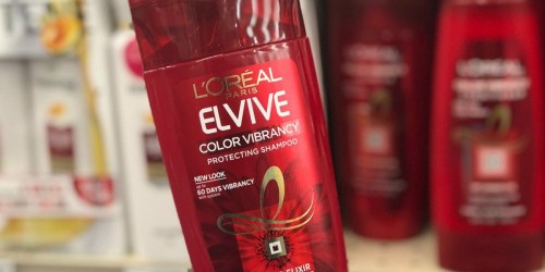 L’Oreal Hair Care Products Only $1 at Walgreens (Just Use Your Phone)