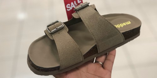 Kohl’s Cardholders: Madden Womens Flatbed Sandals Just $27.99 Shipped (Great Reviews)