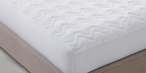 Martha Stewart Mattress Pad ANY Size Only $14.99 at Macy’s (Regularly $30-$60)