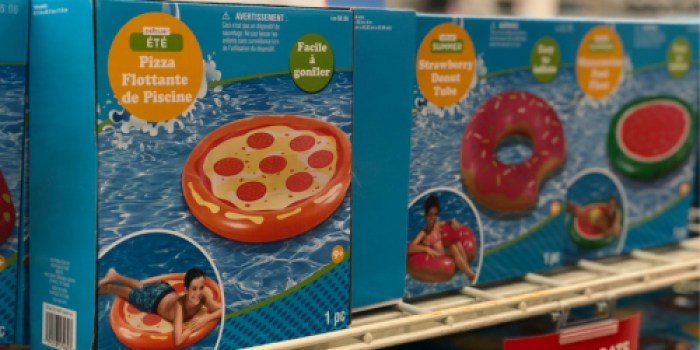 Michaels Creatology Pool Float Just $2 Shipped + More