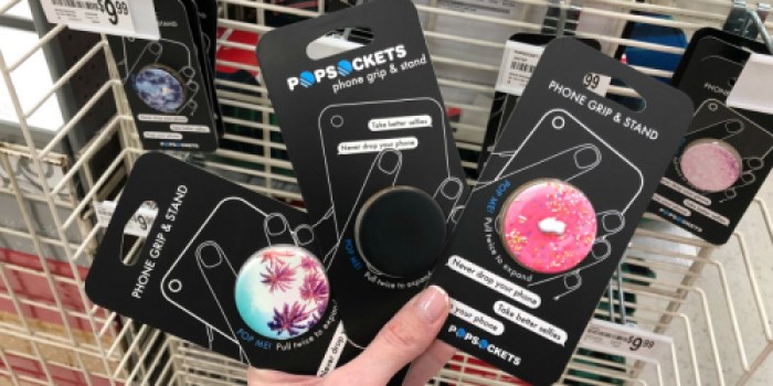 60% Off One Regular Price Item + Free Shipping at Michaels = PopSocket Phone Grip ONLY $4