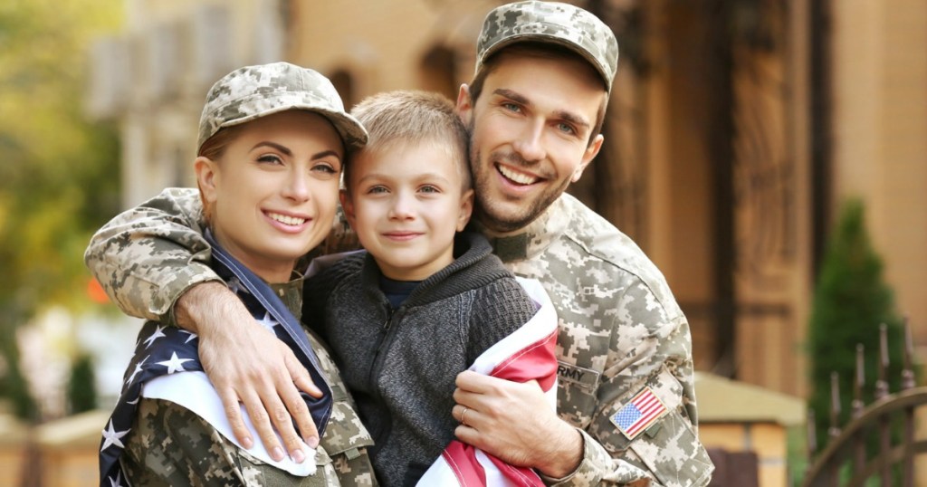 Military Family