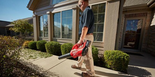 Milwaukee Cordless Handheld Blower w/ Battery & Charger Just $149 Shipped (Regularly $259)