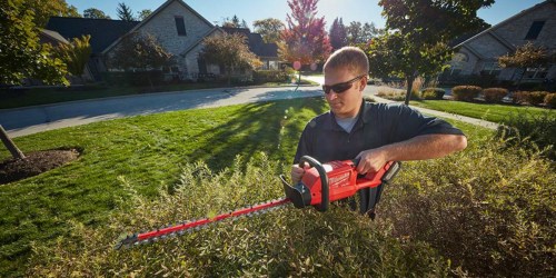 Milwaukee String AND Hedge Trimmers w/ Battery & Charger Only $299 Shipped (Regularly $468)