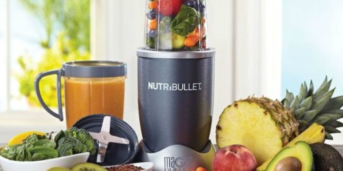 Kohl’s: NutriBullet Blender as Low as $25.78 Shipped (Regularly $80)