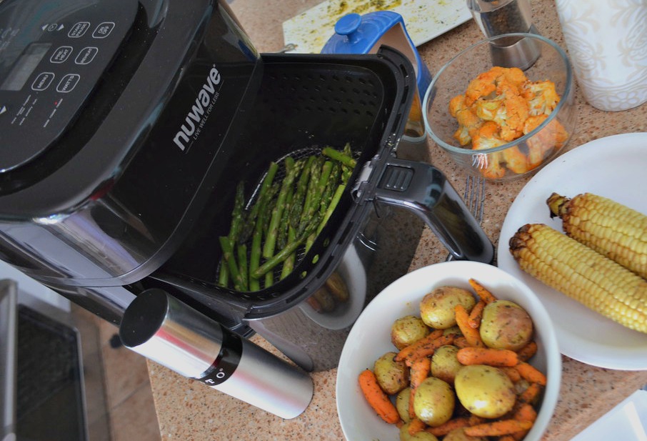 These air fryer hacks make vegetables like asparagus fun all over again.