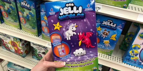 Orbs Jelli Worldz Sets Just $7.79 (Regularly $13) at Michaels