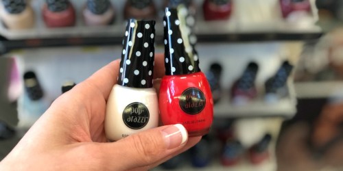 Pop-arazzi Nail Polish Just $1 Each After Reward at CVS