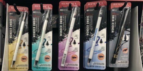 Rimmel Cosmetics as Low as 44¢ Each After Rewards at CVS (Regularly $5+)