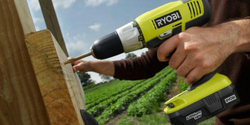 Ryobi ONE+ Lithium-Ion Cordless Super onlinebo Kit Only $179 Shipped (Regularly $278)