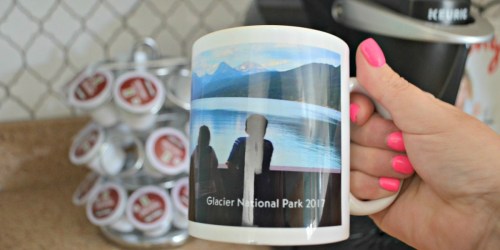 FREE Shutterfly Personalized Ceramic Mug ($17 Value) – Just Pay Shipping