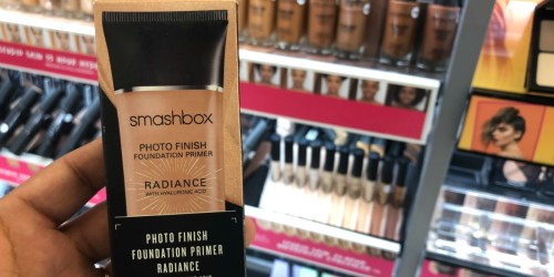 Up to 50% off Smashbox, Urban Decay & More at Ulta