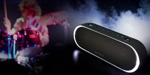 Sony Portable Wireless Speaker ONLY $48 Shipped (Regularly $98)