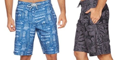 St. John’s Bay Swim Shorts Only $14.99 on JCPenney.online (Regularly $40)