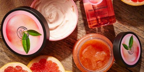 FREE $10 Birthday Reward at The Body Shop