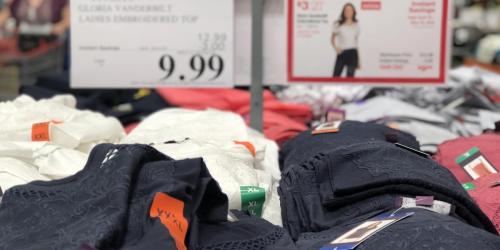 Costco Buy More, Save More Sale = Big Savings on GAP, PUMA, Champion, & More!