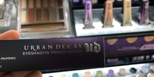 50% Off Urban Decay Eyeshadow Primer Potion, Juice Beauty & More At Ulta Beauty