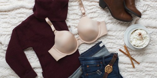 Select Vanity Fair Bras Only $14.99 on Macy’s.online (Regularly $42)