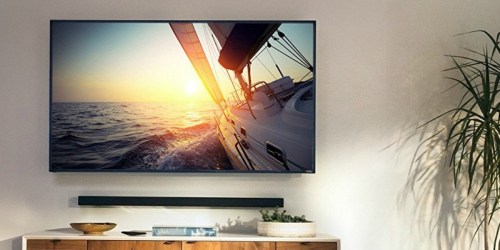 VIZIO 50″ 4K UHD Smart HDTV Only $309.99 Shipped (Regularly $498)