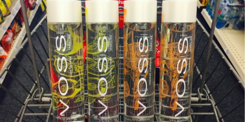 CVS: Four Voss Sparkling Waters PLUS $20 SpaFinder Gift Code Only $3