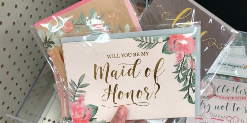 Planning a Wedding? Shop The Dollar Spot at Target!