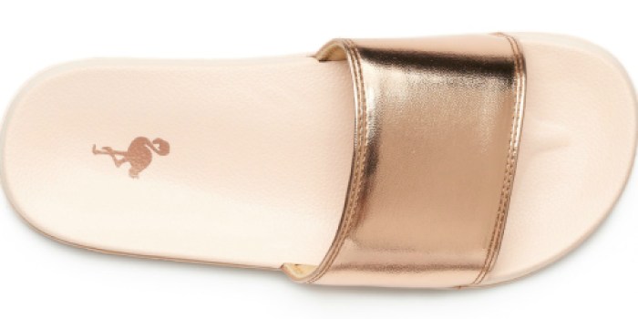 Kohl’s: Women’s Slides Only $5.94 (Regularly $16)