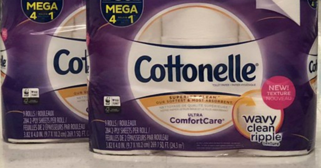 purple cottonelle ultra onlinefortcare toilet paper