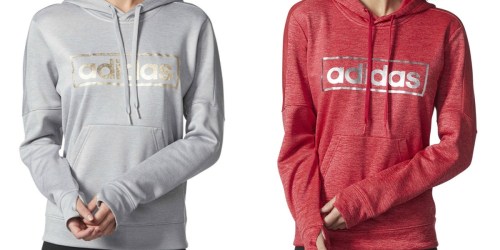 Adidas Women’s Hoodie ONLY $11 (Regularly $55) & More