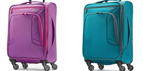 American Tourister Spinner Suitcase Only $38.99 Shipped (Regularly $80)