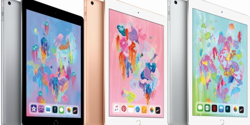 Apple iPad 128 GB w/ WiFi Only $299.99 Shipped (Regularly $430)