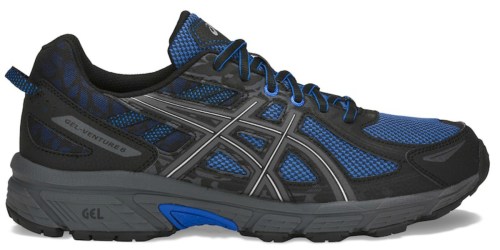 ASICS Men’s Running Shoes Only $33.99 + Get $5 Kohl’s Cash (Regularly $70)