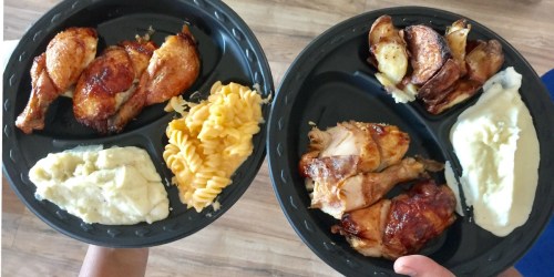 Buy One Boston Market Meal & Drink AND Get One Meal Free (Valid 11AM – 3PM)