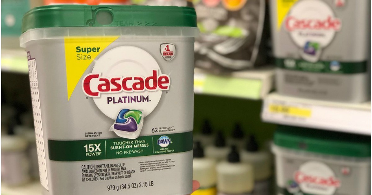 cascade platinum