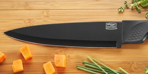 Target.online: 50% Off Chicago Cutlery Knives