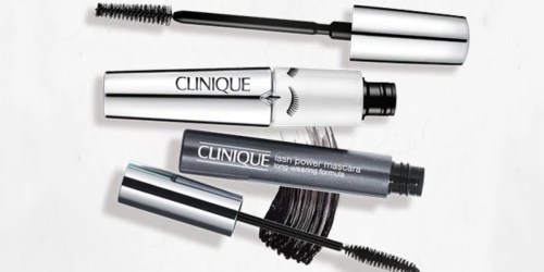 50% Off Clinique Mascara + Free Shipping