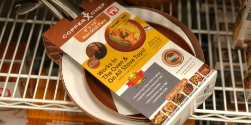 JCPenney: Copper Chef 2-Piece Pan Set Only $19.99 After Mail-in Rebate & More