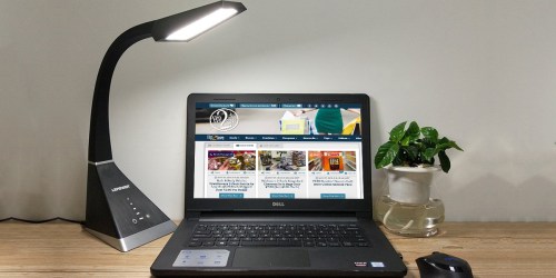 Amazon: LEPOWER Desk Lamp Only $19.97 Shipped