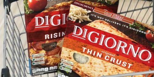 DiGiorno Pizzas Just $2.50 Each at CVS