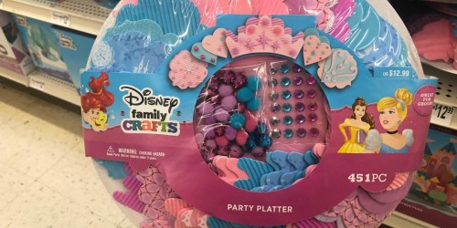 60% Off Disney Family Crafts on Michaels.online