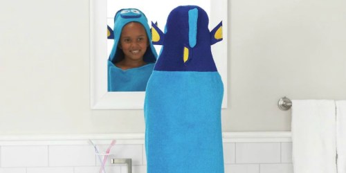 Kohl’s Cardholder Deal: Disney Kids Bath Wraps As Low As $6.29 Shipped (Regularly $30)