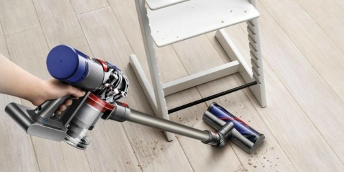 Dyson V8 Animal Cord-Free Vacuum Only $249.99 Shipped (Regularly $400) + Get $75 Kohl’s Cash