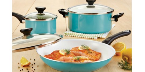 Farberware 12-Piece PURECOOK Cookware Set Only $53.49 AND Earn $30 Shop Your Way Points