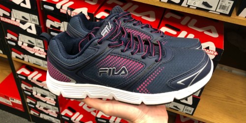 Kohl’s: FILA Women’s Running Shoes as Low as $16.99 (Regularly $50)