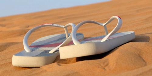 Our 8 Favorite Flip Flops That Won’t Flip Flop Your Budget